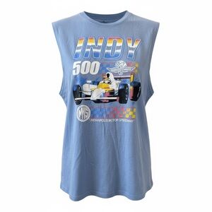 Indianapolis Motor Speedway Sleeveless Tank Top